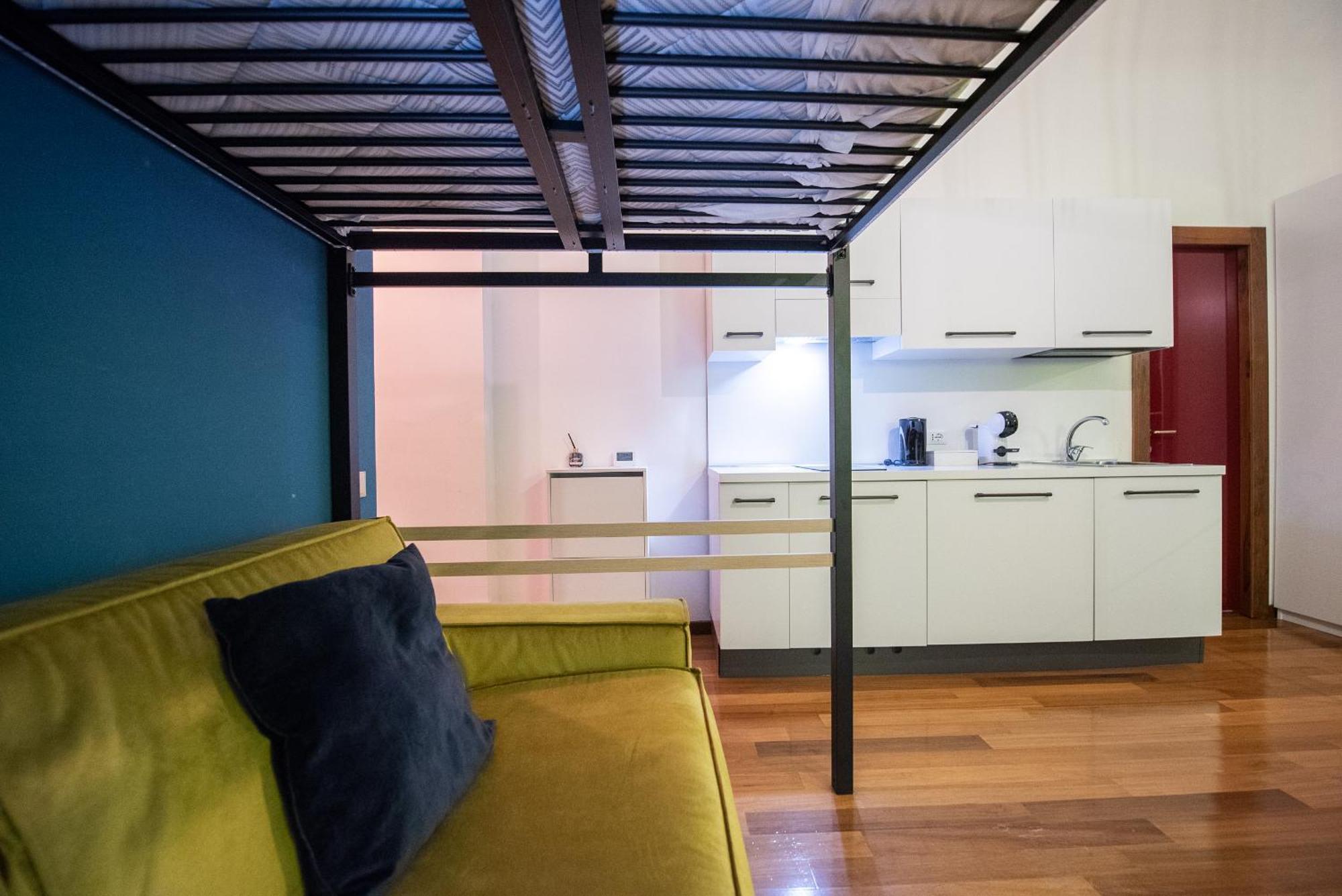 Ferienwohnung Loft Centro Storico Turin Exterior foto