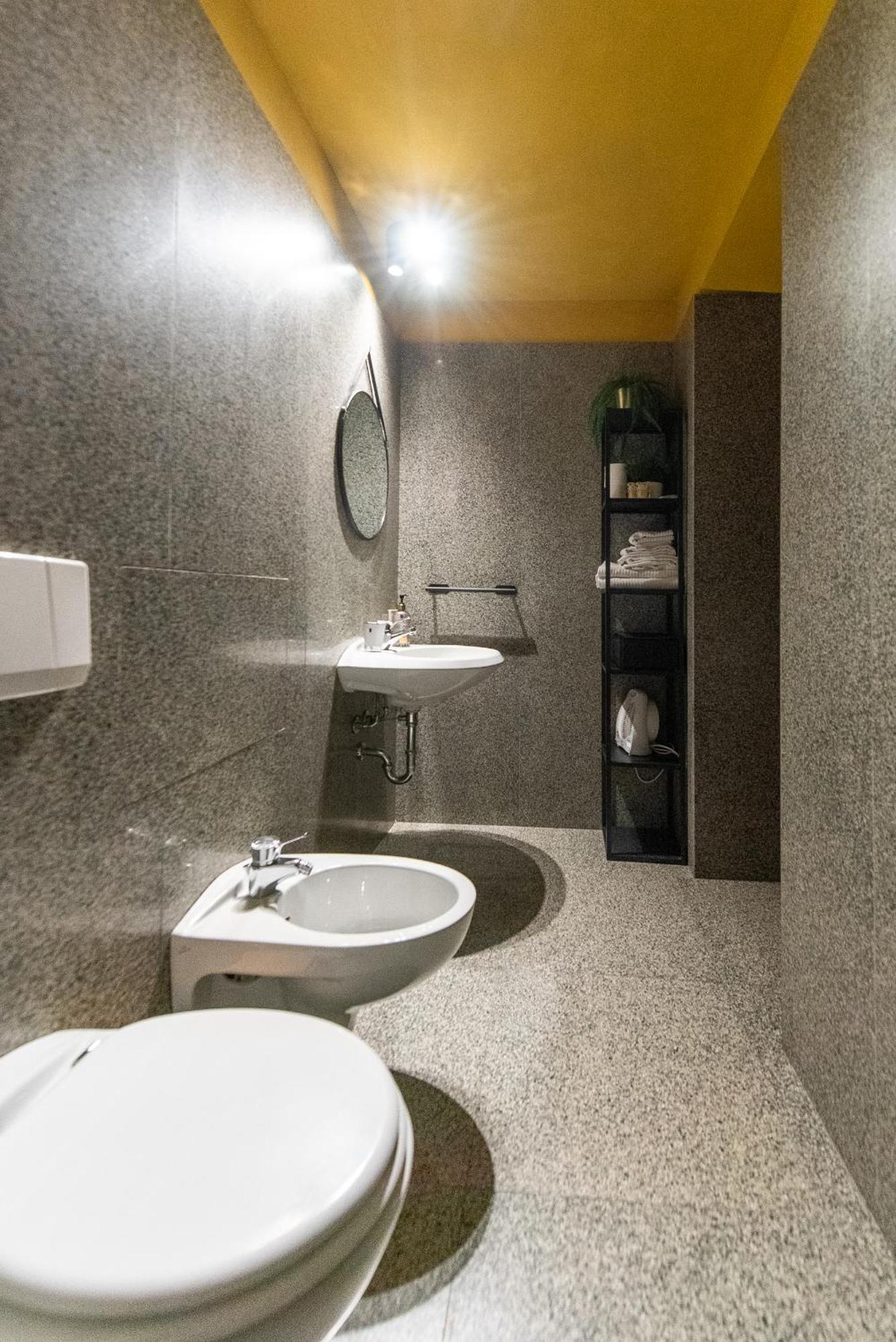 Ferienwohnung Loft Centro Storico Turin Exterior foto